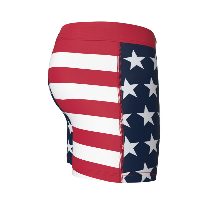 SWAG - Stars and Stripes Boxers