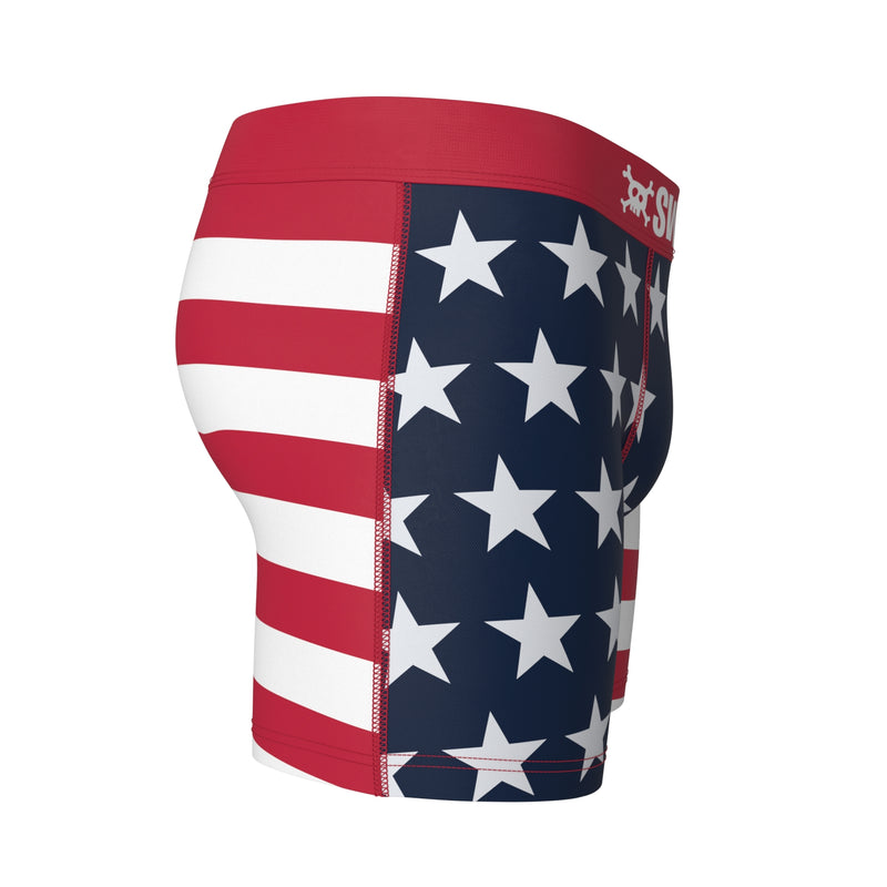 SWAG - Stars and Stripes Boxers