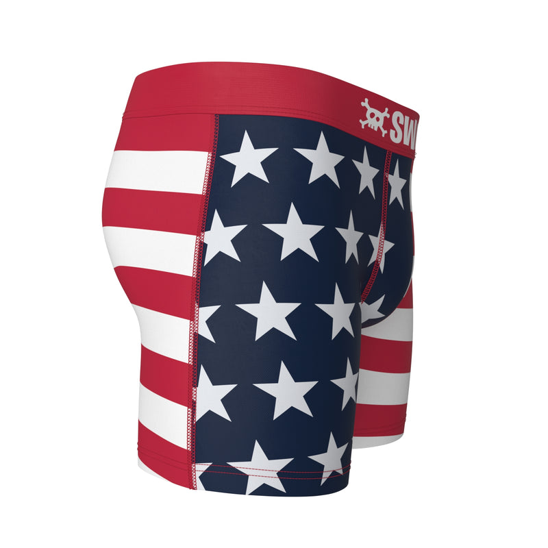 SWAG - Stars and Stripes Boxers