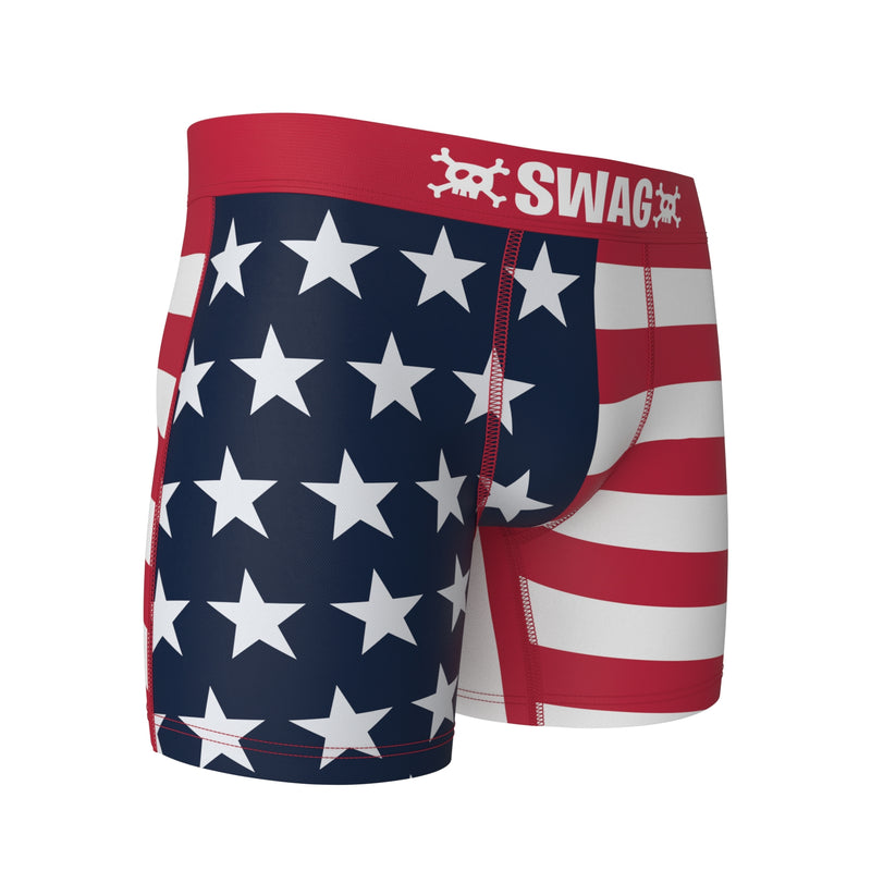 SWAG - Stars and Stripes Boxers