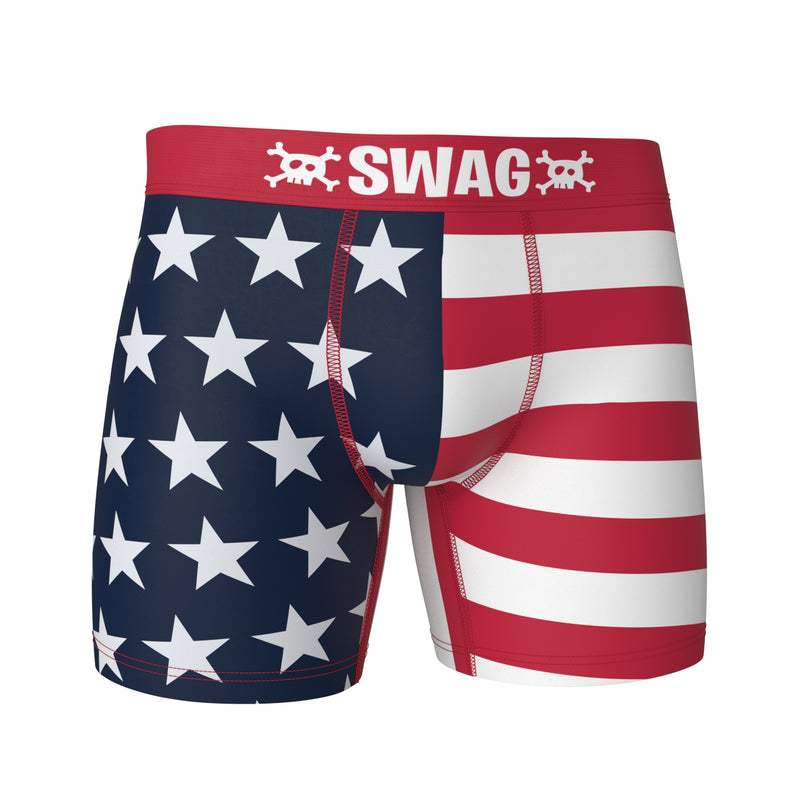 SWAG - Stars and Stripes Boxers