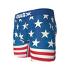 SWAG - 'Merica: Red, White and Blue 4ever Boxers