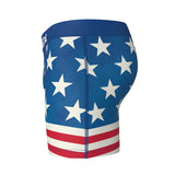 SWAG - 'Merica: Red, White and Blue 4ever Boxers