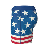 SWAG - 'Merica: Red, White and Blue 4ever Boxers