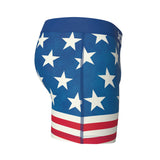 SWAG - 'Merica: Red, White and Blue 4ever Boxers