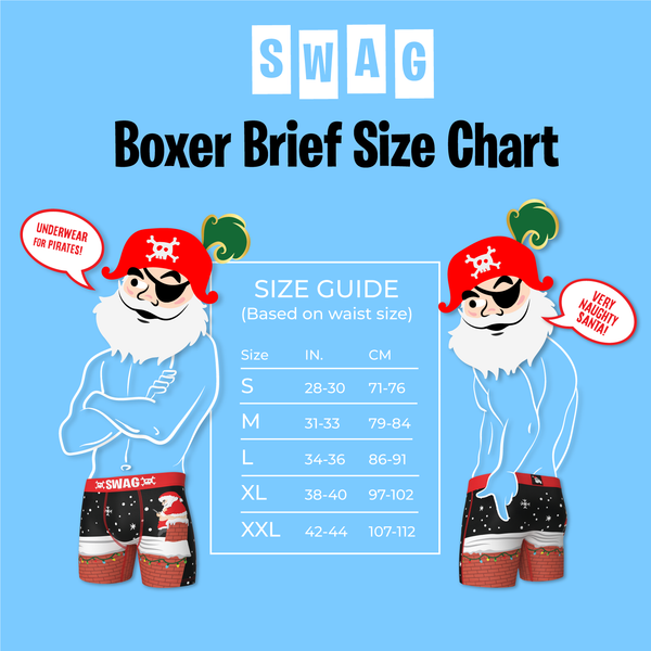 featured swag underwear crazy boxers