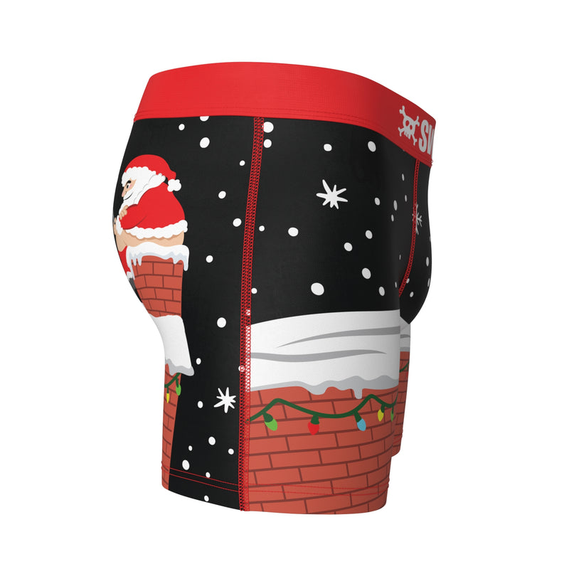 SWAG - Naughty Santa: The Very Naughty List Boxers