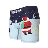 SWAG - Naughty Santa: Merry Whizmas! Boxers