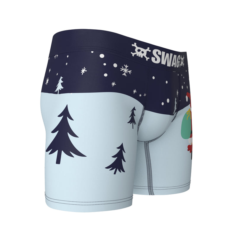 SWAG - Naughty Santa: Merry Whizmas! Boxers