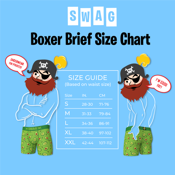 featured swag underwear crazy boxers