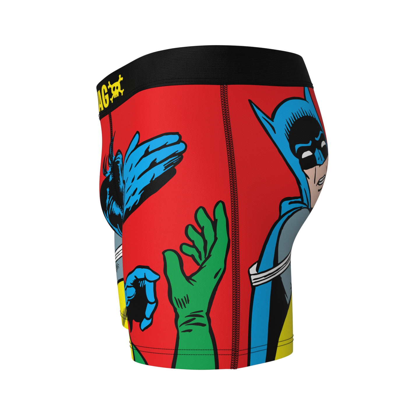 SWAG - Batman Oh Slap! Boxers – SWAG Boxers