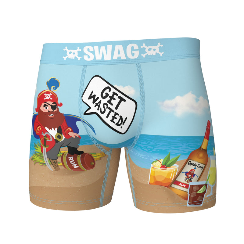 SWAG - Get Wasted Boxers