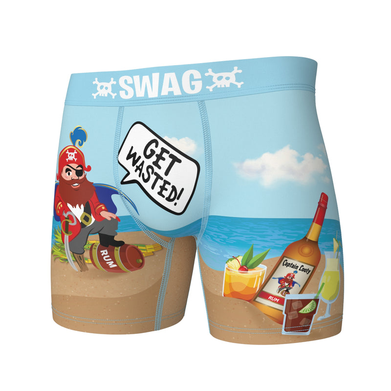 SWAG - Get Wasted Boxers