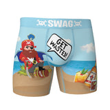 SWAG - Get Wasted Boxers