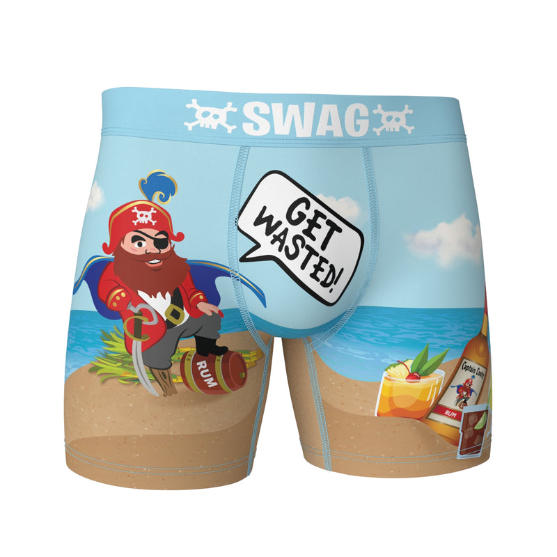 SWAG - Get Wasted Boxers