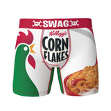 SWAG - Cereal Aisle BOXers: Corn Flakes