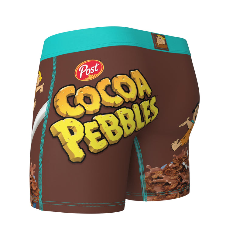 SWAG - Cereal Aisle Boxers: Cocoa Pebbles