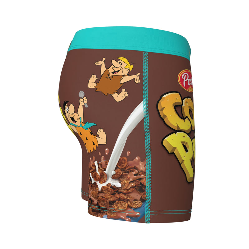 SWAG - Cereal Aisle Boxers: Cocoa Pebbles – SWAG Boxers