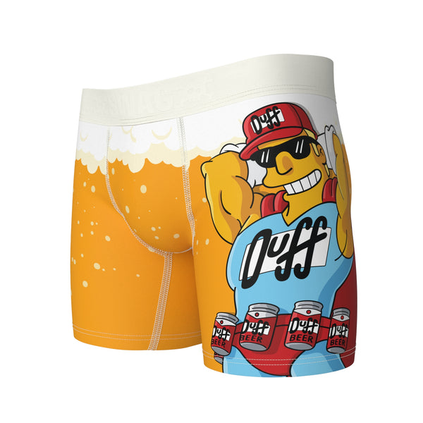 SWAG - The Simpson's Duffman Boxers (in a can)