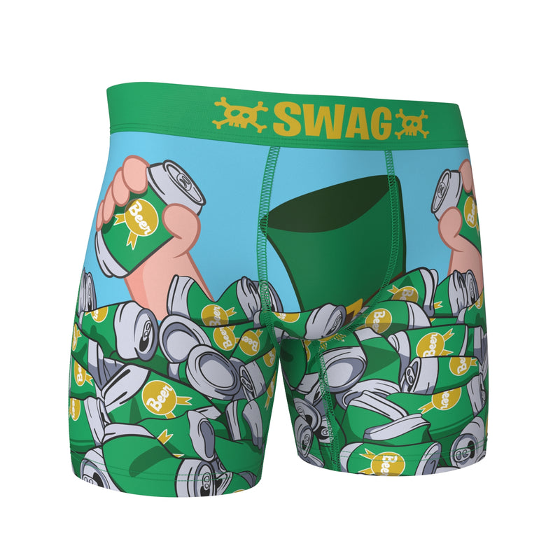 Luck of the Irish Custom Boxers - Personalized Boxers – Super Socks