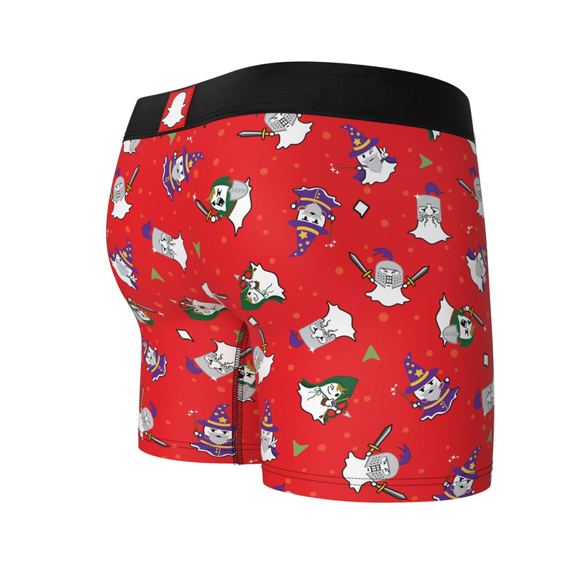 SWAG - Dungeons and Ghosties Boxers – SWAG Boxers