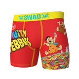 SWAG - Cereal Aisle Boxers: Fruity Pebbles