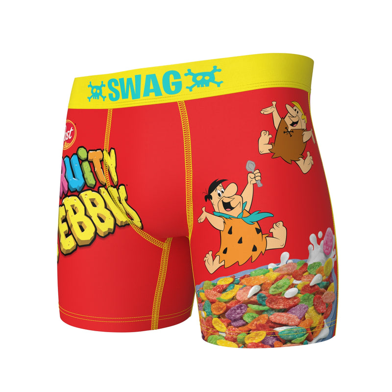 SWAG - Cereal Aisle Boxers: Fruity Pebbles