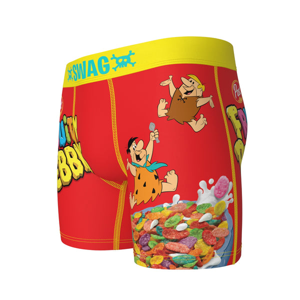 SWAG - Cereal Aisle Boxers: Fruity Pebbles