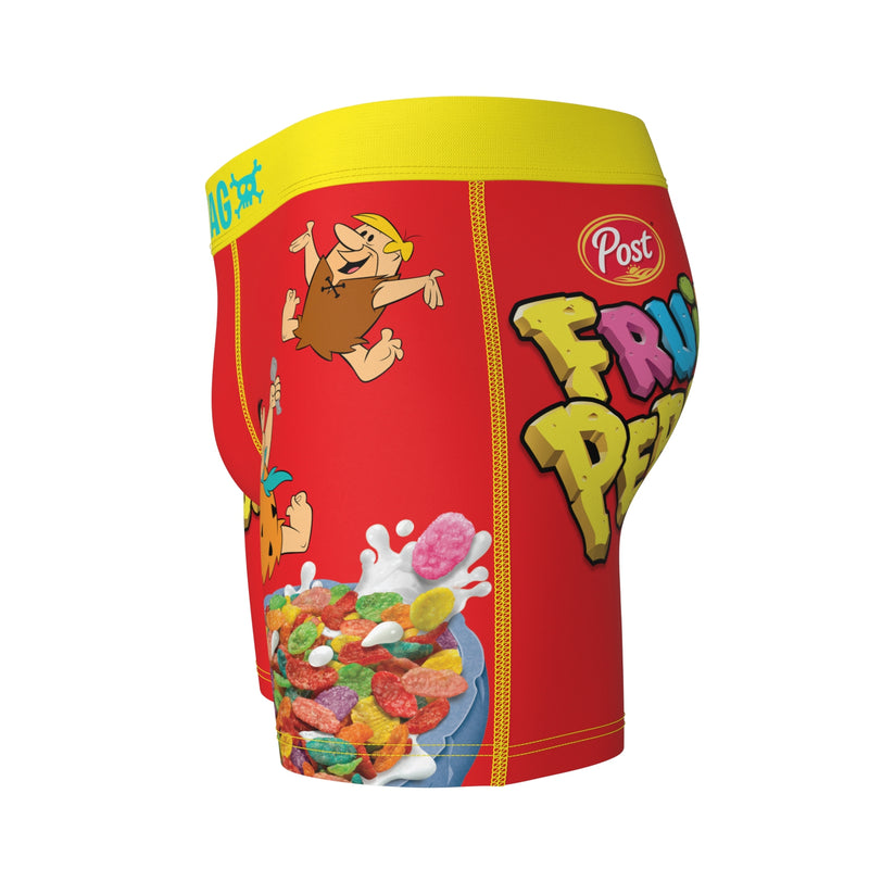 SWAG - Cereal Aisle Boxers: Fruity Pebbles