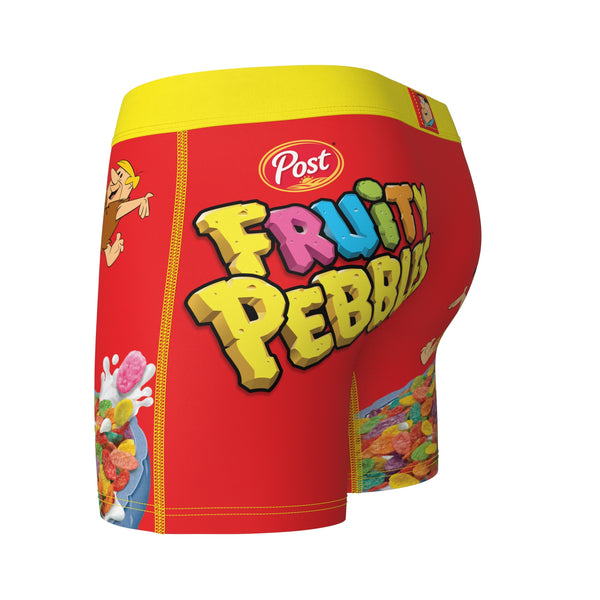 SWAG - Cereal Aisle Boxers: Fruity Pebbles