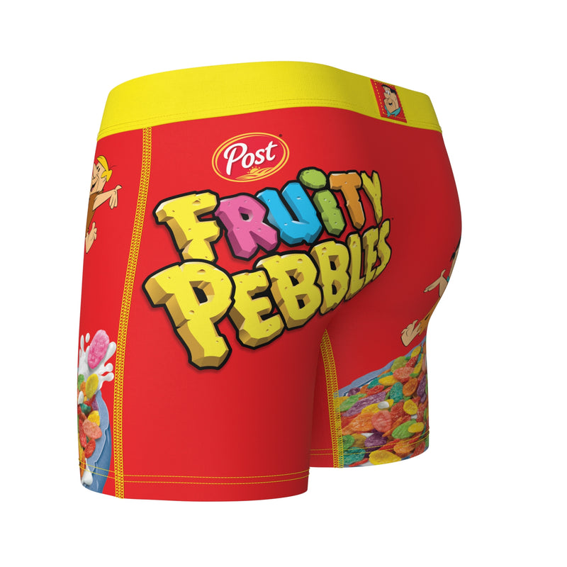 SWAG - Cereal Aisle Boxers: Fruity Pebbles