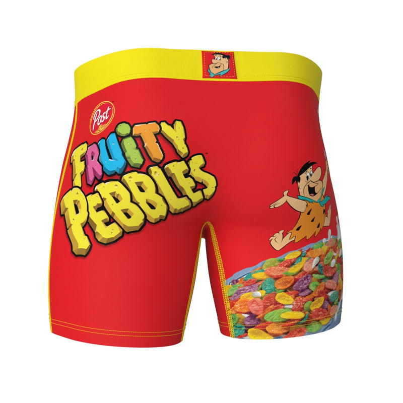 SWAG - Cereal Aisle Boxers: Fruity Pebbles