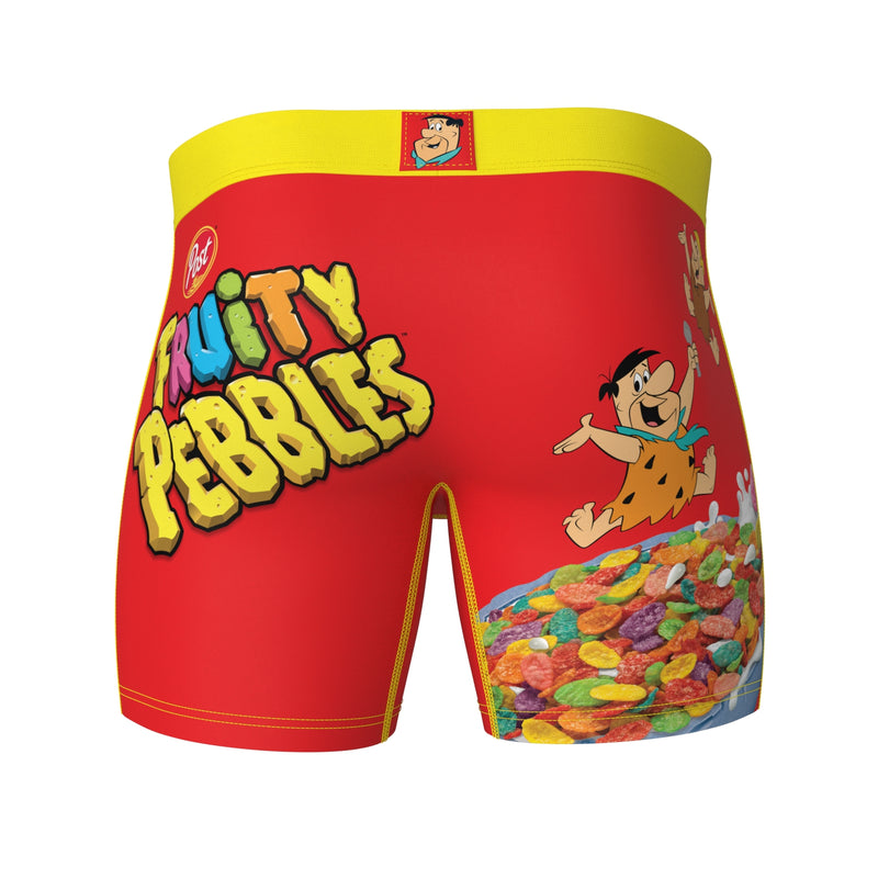 SWAG - Cereal Aisle Boxers: Fruity Pebbles