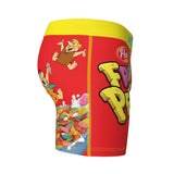 SWAG - Cereal Aisle Boxers: Fruity Pebbles