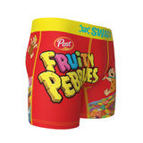 SWAG - Cereal Aisle Boxers: Fruity Pebbles