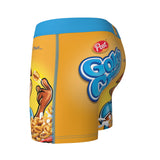SWAG - Cereal Aisle Boxers: Golden Crisp