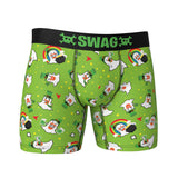 SWAG - Ghosted: Snap me! I'm Irish! Boxers – SWAG Boxers