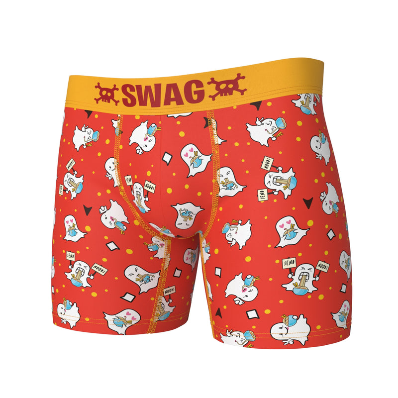 SWAG - Ghosted: Send Noods Boxers