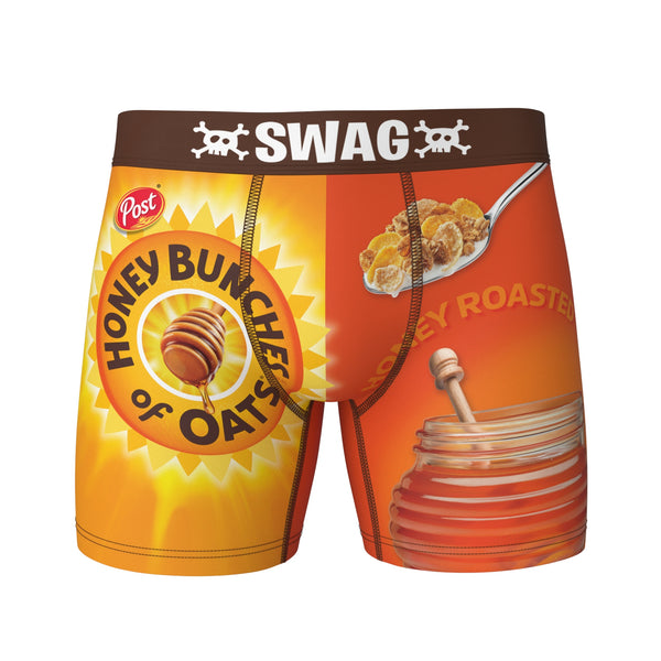 SWAG - Cereal Aisle BOXers - Honey Bunches of Oats