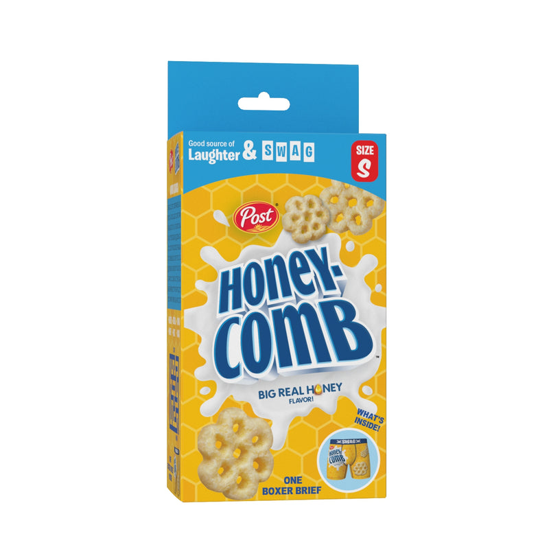 SWAG - Cereal Aisle BOXers: Honey Comb