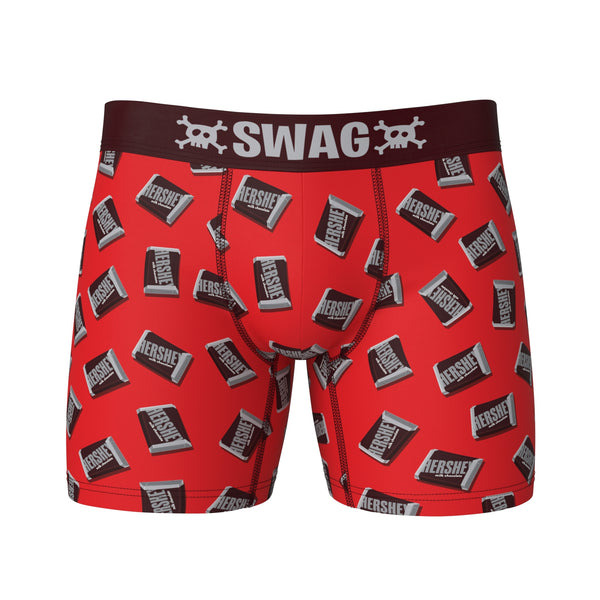 SWAG - Candy Aisle BOXers - Hershey's Milk Chocolate (in a box)