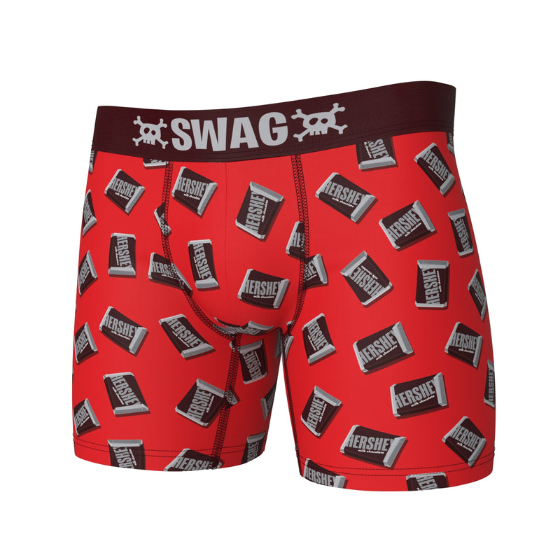 SWAG - Candy Aisle BOXers - Hershey's Milk Chocolate (in a box)