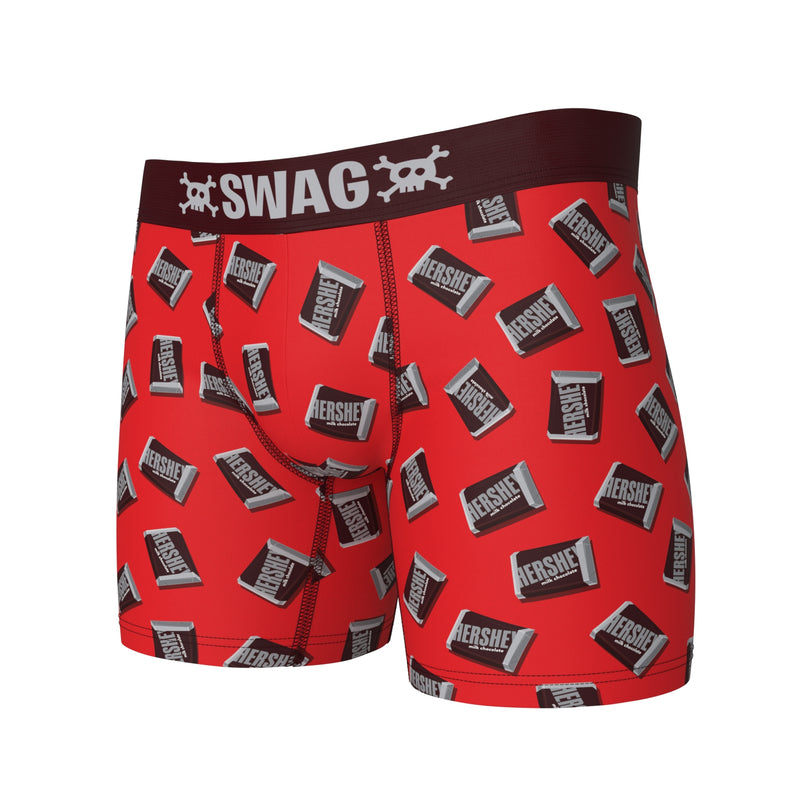 SWAG - Candy Aisle BOXers - Hershey's Milk Chocolate (in a box)