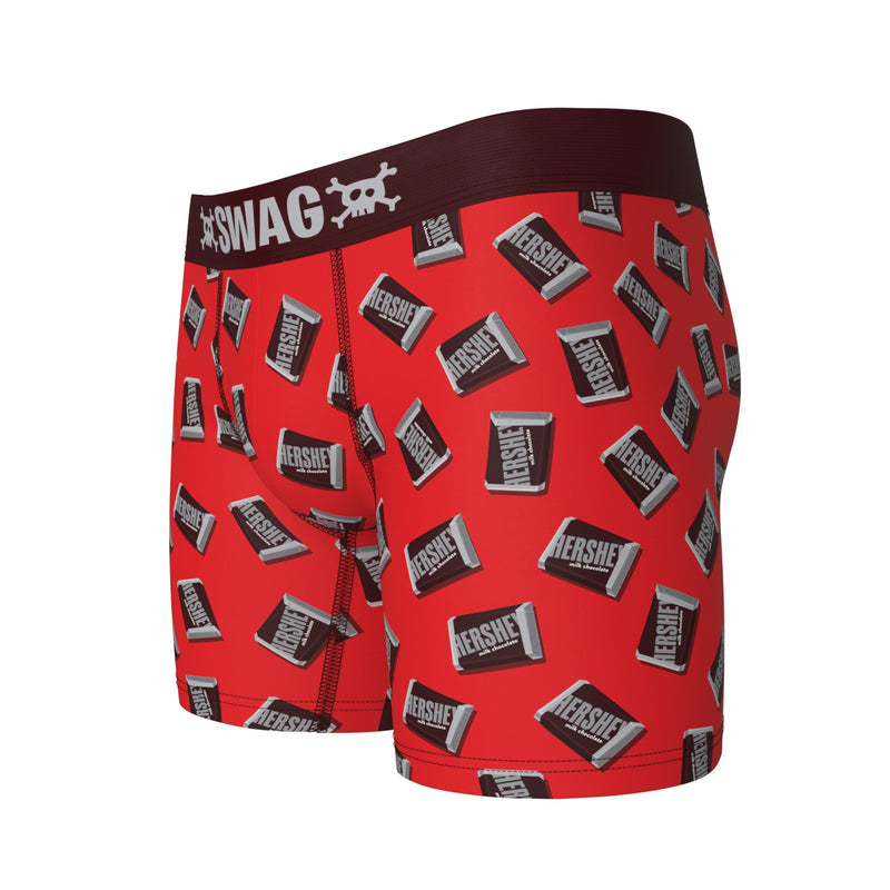 SWAG - Candy Aisle BOXers - Hershey's Milk Chocolate (in a box)