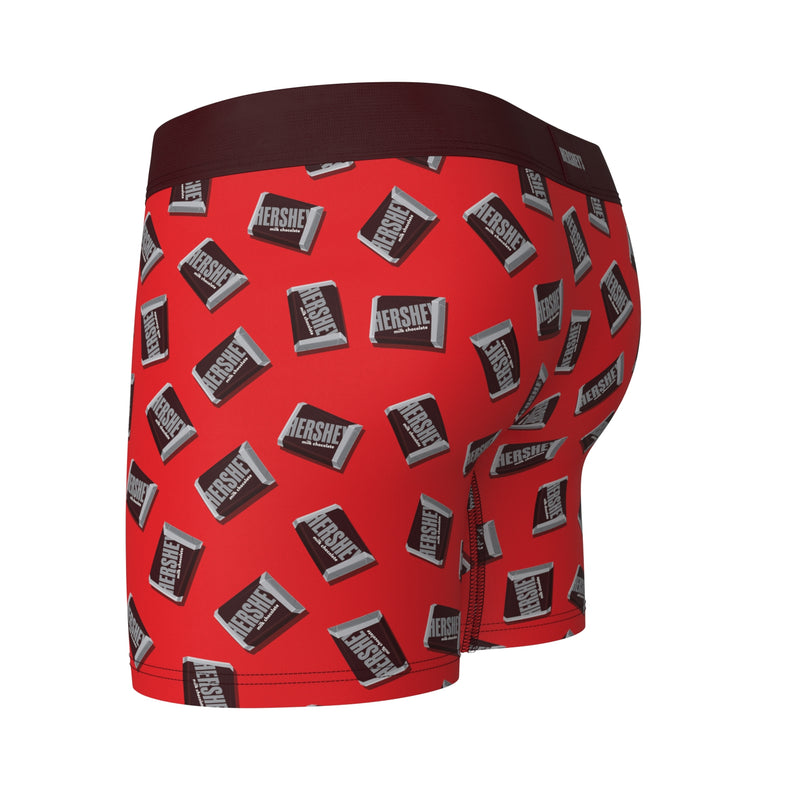 SWAG - Candy Aisle BOXers - Hershey's Milk Chocolate (in a box)