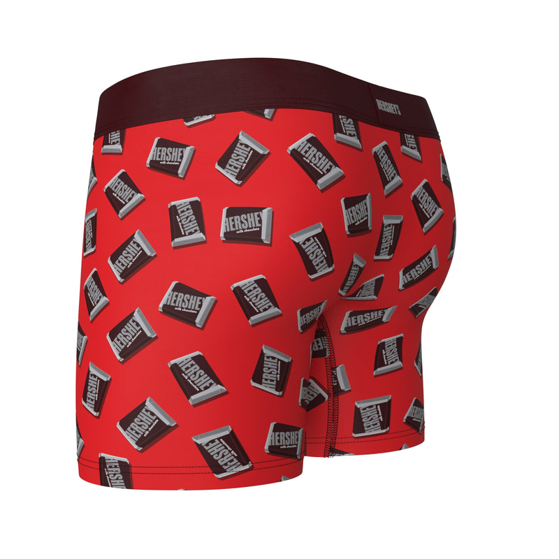 SWAG - Candy Aisle BOXers - Hershey's Milk Chocolate (in a box)
