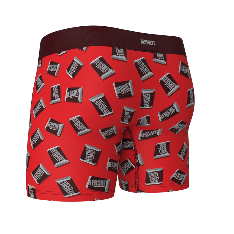 SWAG - Candy Aisle BOXers - Hershey's Milk Chocolate (in a box)
