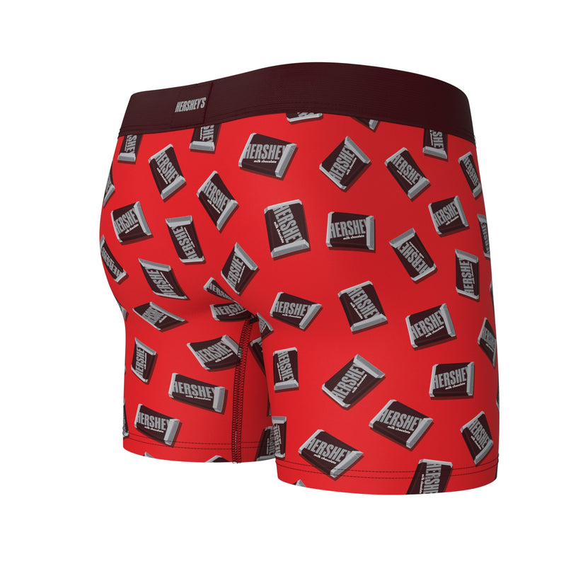 SWAG - Candy Aisle BOXers - Hershey's Milk Chocolate (in a box)
