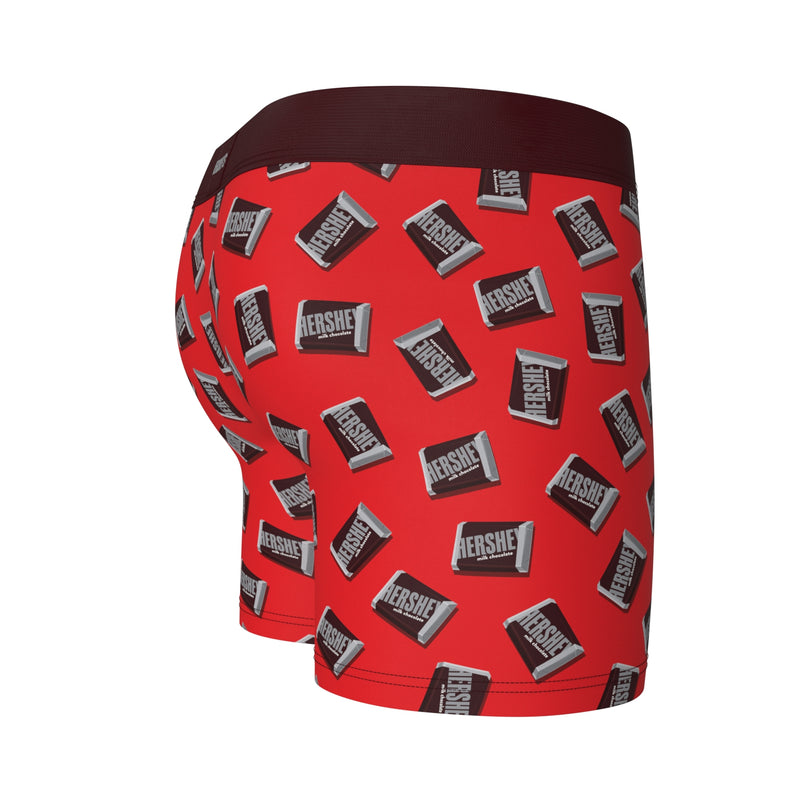 SWAG - Candy Aisle BOXers - Hershey's Milk Chocolate (in a box)