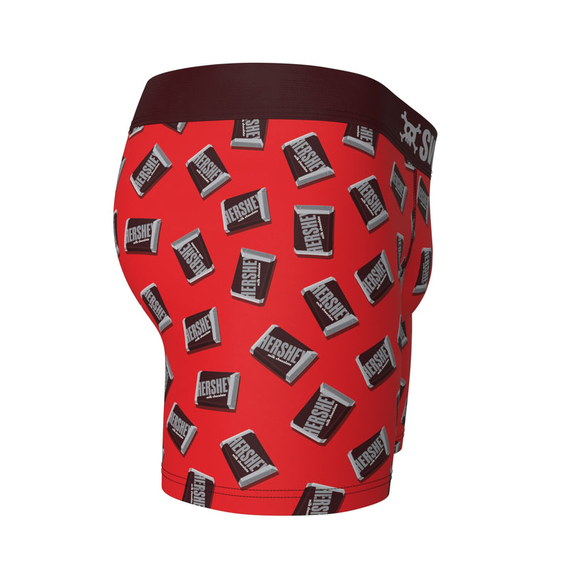 SWAG - Candy Aisle BOXers - Hershey's Milk Chocolate (in a box)